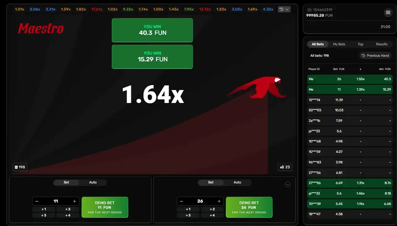 Play Maestro for Real Money – Best Casinos